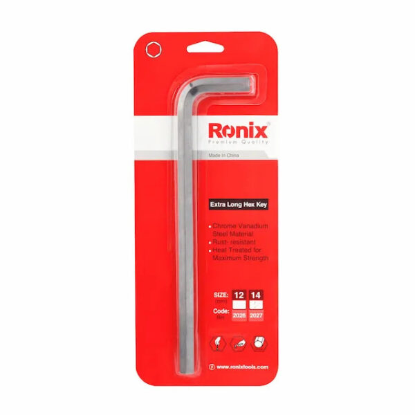 آلن تک 14 میلیمتری بلند رونیکس RH-2027