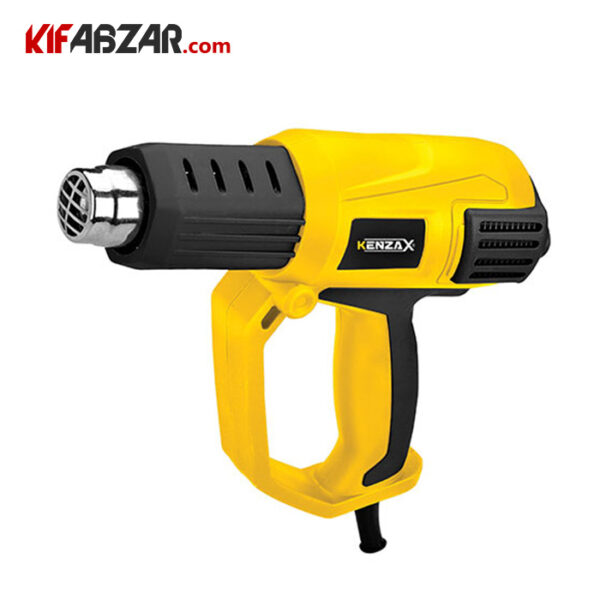 d7bea6e828104bdfa8f3991cd14bdfd4 سشوار صنعتی کنزاکس مدل KHG-5620 - Image 1
