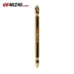 سر پیچ گوشتی دوسر چهارسو آروا مدل 1803