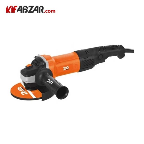 d8c8e2e9889a46608dce40d6e364dbdb مینی فرز دسته بلند بیست مدل A13 - Image 1