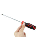 پیچ گوشتی ساده 150 × 5 چهارسو رونیکس RH-2845