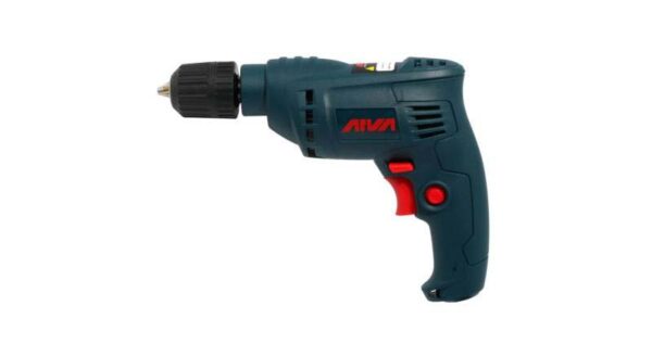 d9addea0282e48c39b8fb033e94dd256 دریل 400 وات 6 میلیمتری اتومات آروا 5310 - Image 1