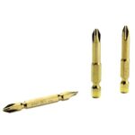 سر پیچ گوشتی طلایی 25*6 میلی متری رونیکس