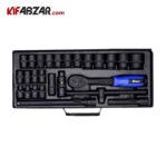 جعبه بکس فشار قوی 26 پارچه وی تولز مدل VT 26