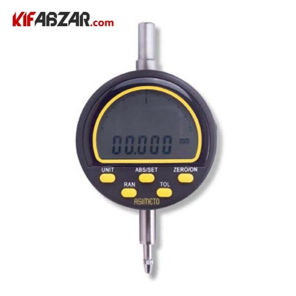 da6a282674344f59864befb07ec52ece ساعت اندیکاتور دیجیتال و آنالوگ آسیمتو مدل 0 05 406 - Image 1