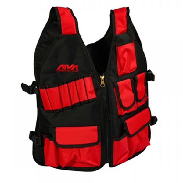 جلیقه ابزار برزنتی آروا مدل 4506