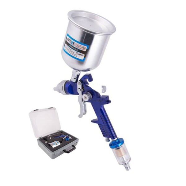 dad55c5b79624cda9d5a69d509436433 پیستوله سه تنظیم کیفی اکتیو مدلHK-827A - Image 1