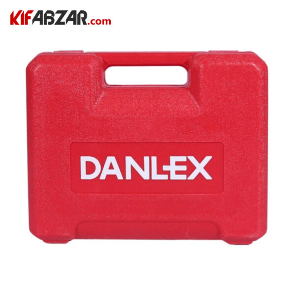 کیف BMC منگنه کوب بادی دنلکس مدل DA-9716