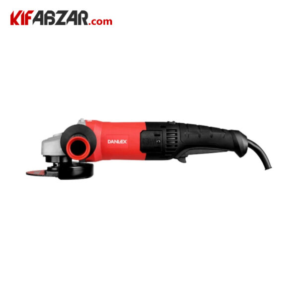 خرید مینی فرز برقی دسته بلند 1200 وات دنلکس مدل DX-2340