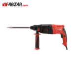 قیمت دریل بتن کن سه کاره برقی 800 وات دنلکس مدل DX-3126A