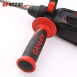 دسته کمکی دریل بتن کن سه کاره برقی 800 وات دنلکس مدل DX-3126A