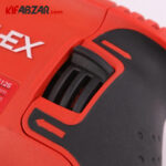 عکس دریل بتن کن سه کاره برقی 800 وات دنلکس مدل DX-3126A