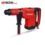 دریل بتن کن دوکاره برقی 1500 وات دنلکس مدل DX-3311