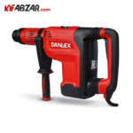 عکس دریل بتن کن دوکاره برقی 1500 وات دنلکس مدل DX-3311