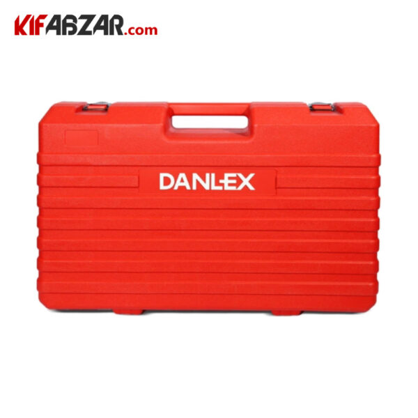 کیف BMC دریل بتن کن دوکاره برقی 1500 وات دنلکس مدل DX-3311