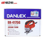 جعبه کارتنی اره عمودبر برقی دیمردار 750 وات دنلکس مدل DX-4175G