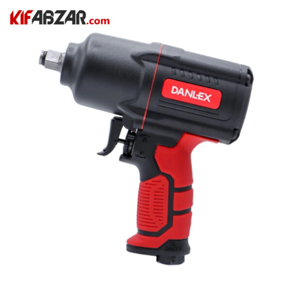 آچار بکس بادی 1/2 اینچی دنلکس مدل DX-9712