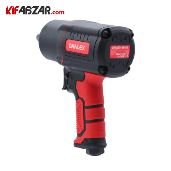 تصویر آچار بکس بادی 1/2 اینچی دنلکس مدل DX-9712