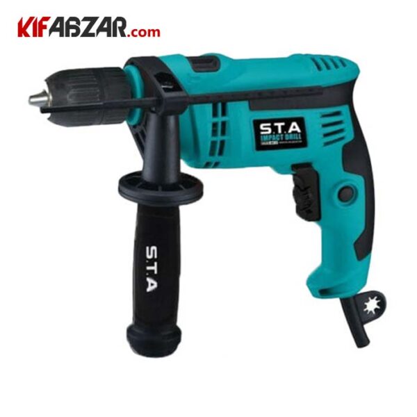 دریل چکشی اس تی ای مدل ID65 13