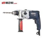 دریل چکشی گیربکسی توسن مدل 0034DBX