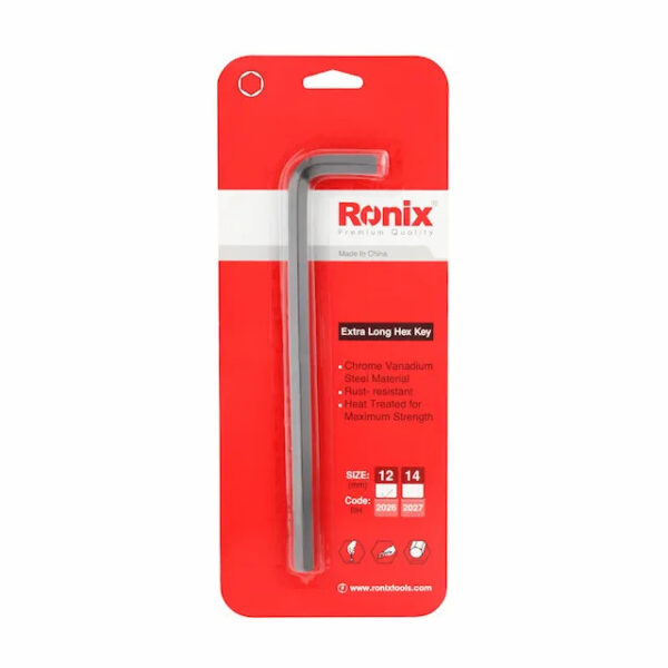 آلن تک 12 میلیمتری بلند رونیکس RH-2026