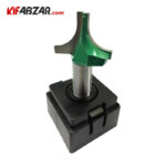 تیغ پرفیلی ناودونی CNC بلیدکات مدل BC06011208
