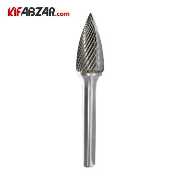 dc99520a06e64d3887d668242eb602ac فرز فرم مخروطی G تک شیار پاور کات مدل SG0613M03X 38 - Image 1