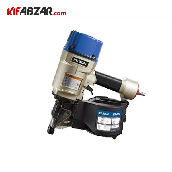 dd494621433e4e2c90ee82e7f1449dfa میخکوب نواری هیوندای مدل HCN-8350 - Image 1