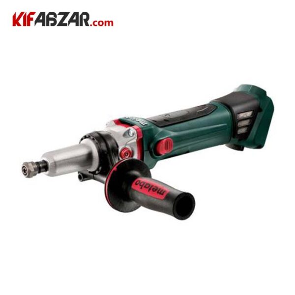 فرز انگشتی گلو بلند شارژی 18 ولت متابو مدل GA 18 LTX G