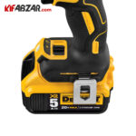 باتری دریل پیچ گوشتی چکشی شارژی 20 ولت دیوالت مدل DCD996P2