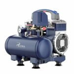 کمپرسور باد سایلنت 3 لیتری پرایم روما مدل 2-1180FS