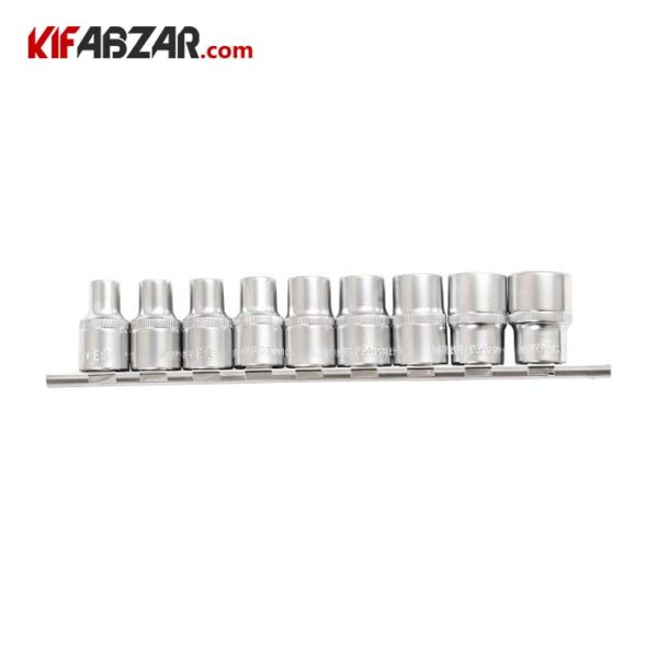 سری بکس ستاره ریلی 1/2 اینچ داناکو مدل D3940309 - Image 1