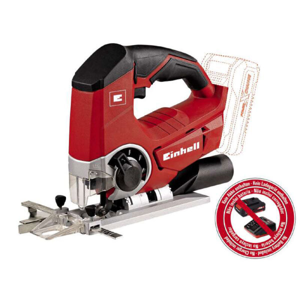 اره عمودبر شارژی آینهل TE-JS 18 Li-Solo