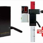 هولدر نگهدارنده متحرک رسیور لیزر لاینر