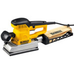 سمباده لرزان  دیوالت