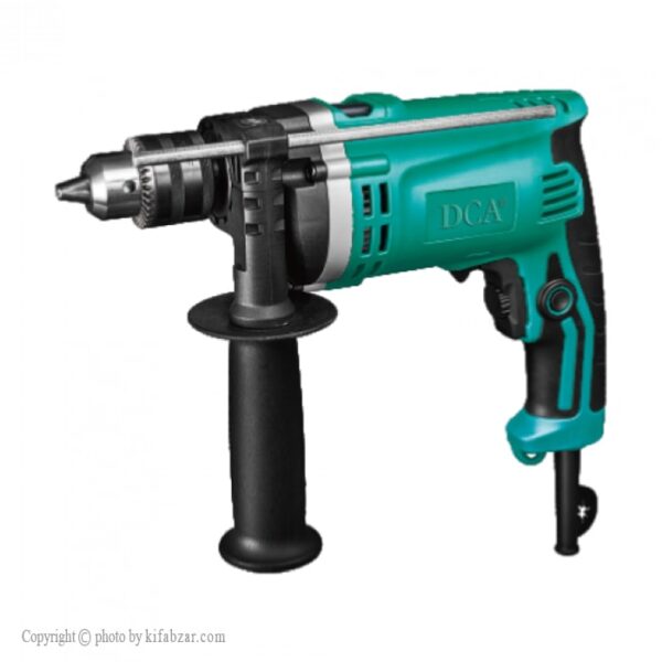 دریل چکشی دی سی ای مدل AZJ16