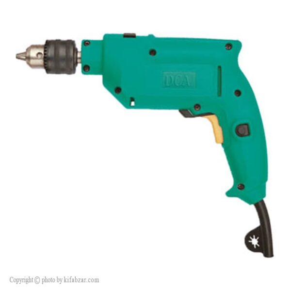 دریل دی سی ای مدل AZJ03-13