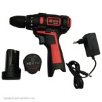 دریل پیچ گوشتی شارژی ادون مدل QM-1006S
