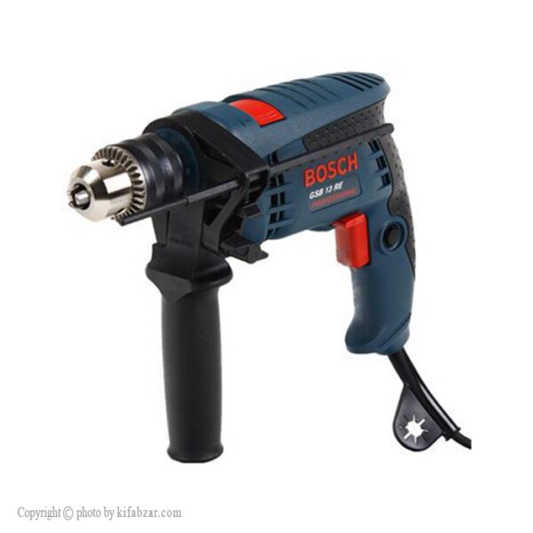 دریل چکشی بوش مدل GSB 13 RE