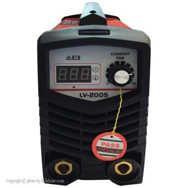 دستگاه جوش ادون 200  آمپر مدل LV-200S