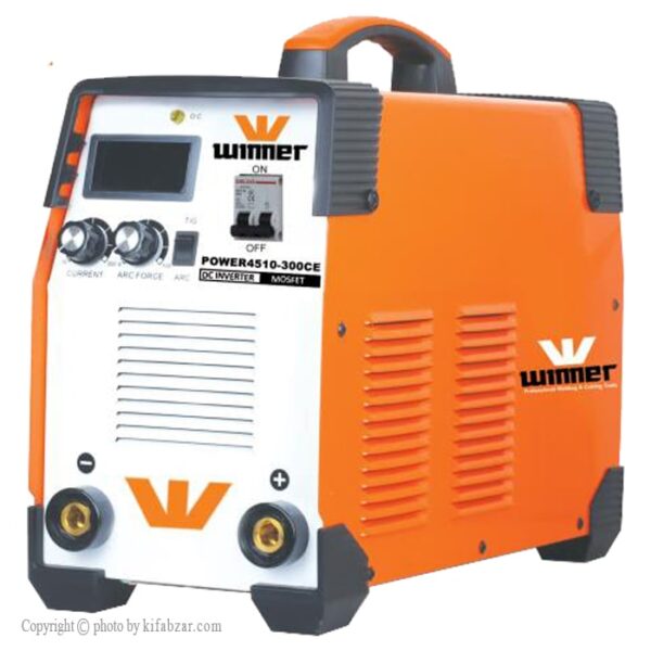 dstgah-joshkar300-aampr-onr-mdl-power4510-300ce-1537533005 دستگاه جوشکاری300 آمپر وینر مدل POWER4510-300CE - Image 1