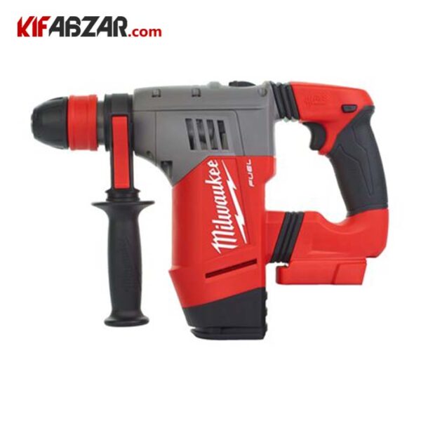 e01b999299554198ab9220c03864c87e چکش تخریب 4 کیلویی شارژی 18 ولت میلواکی مدل M18CHPX 0X - Image 1