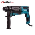دریل بتن کن 3 کیلو ماکیتا مدل HR2630