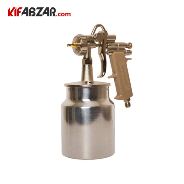 e06a19377a3240dfb439cd9ca9f79f0d پیستوله بادی کاسه زیر رابین مدل G-70 - Image 1