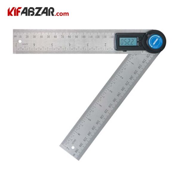 زاویه سنج دیجیتال آکاد مدل 01 008 821 - Image 1
