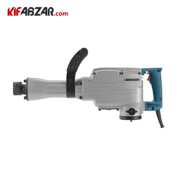 e161b015b626431a8309f75606bcef55 چکش تخریب 14 کیلو رونیکس مدل 2814L - Image 1