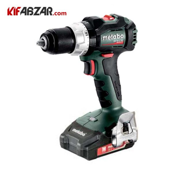 دریل شارژی متابو مدل SB 18 LT BL