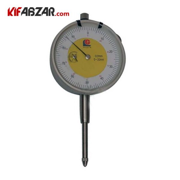 e45a87cdeeed4c728200d51e82c86bf6 ساعت اندیکاتور گوانگلو مدل 321 132 - Image 1