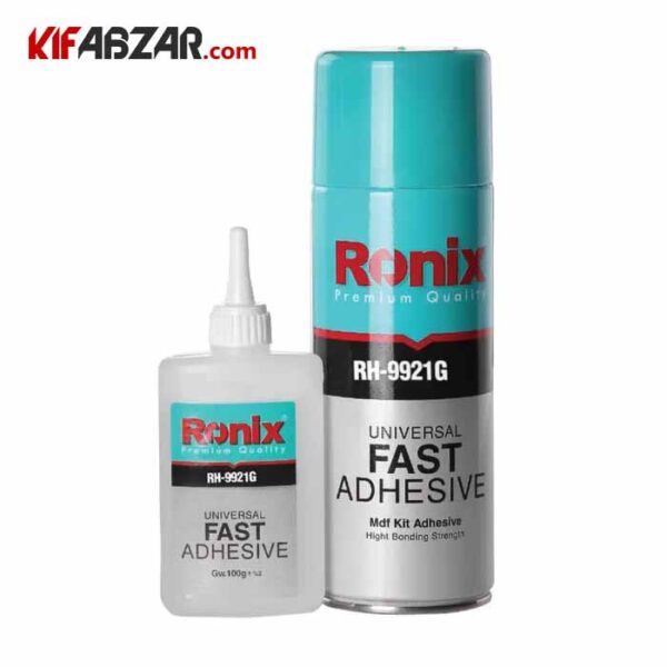e48217a991f34c10924e0c71827347b2 چسب فوری رونیکس مدل RH 9921G - Image 1