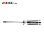 پیچ گوشتی ستاره ای توسن مدل T30